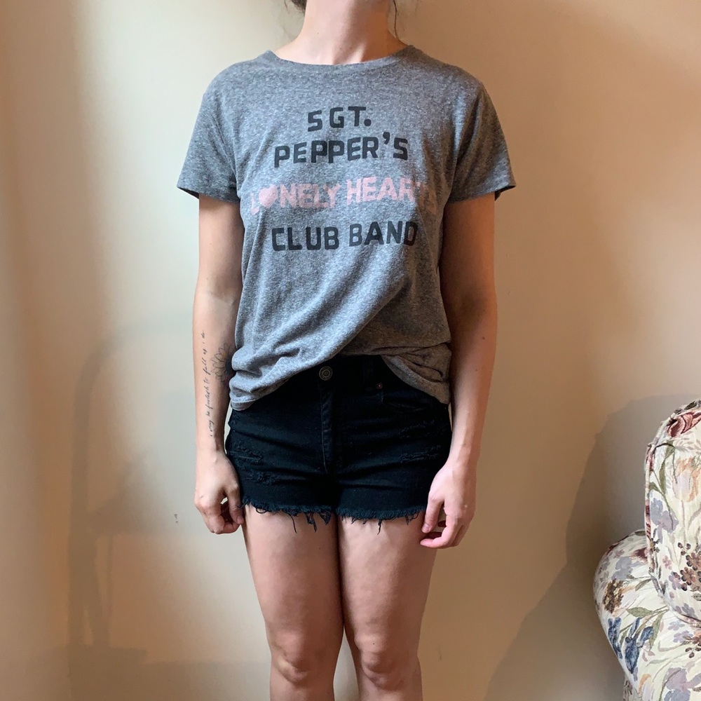 Sgt. Pepper tee